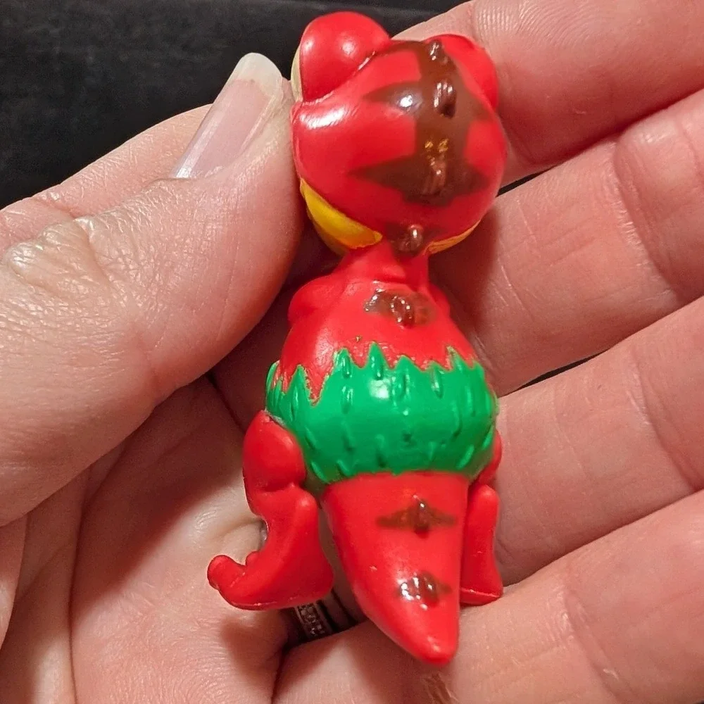 Ryan's World‎ Microverse Alligator Dinosaur Figures Lot Bumblebee Palm Tree 6pc